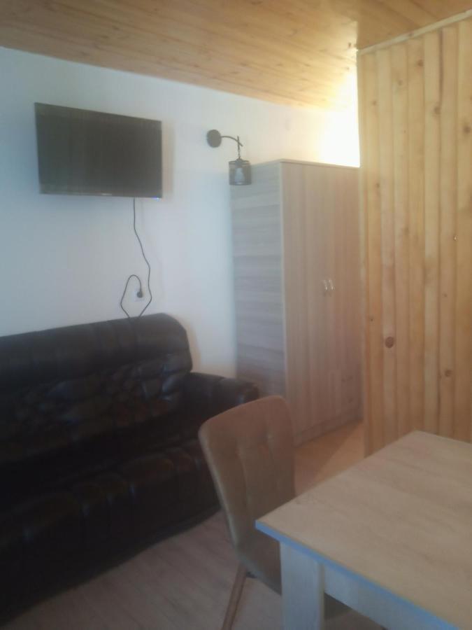 Guesthouse Data Mestia Eksteriør billede