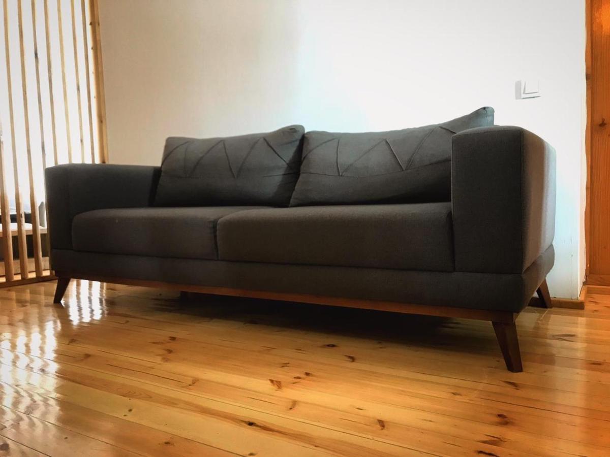 Guesthouse Data Mestia Eksteriør billede