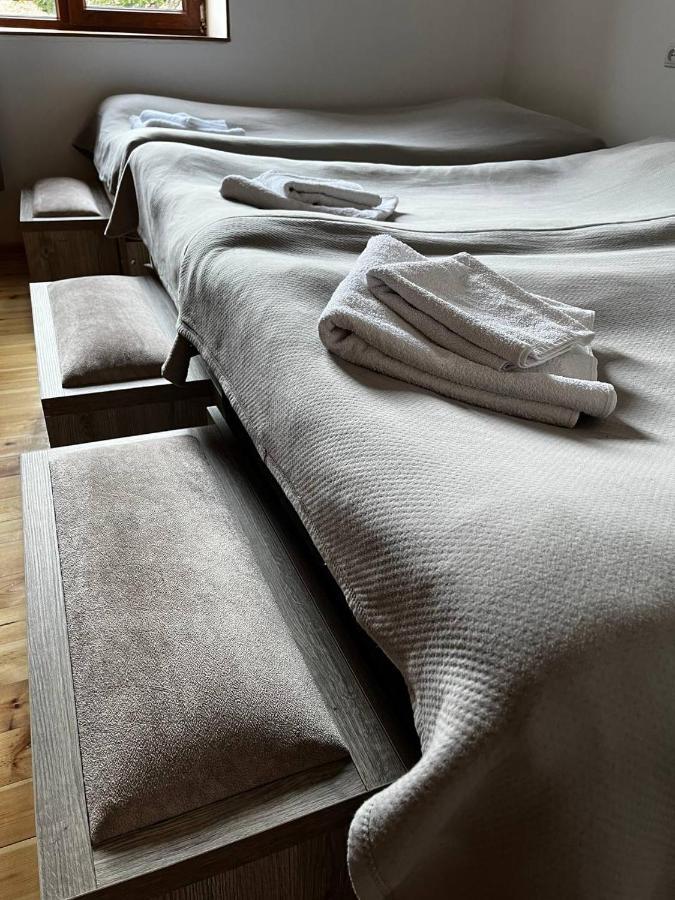 Guesthouse Data Mestia Eksteriør billede