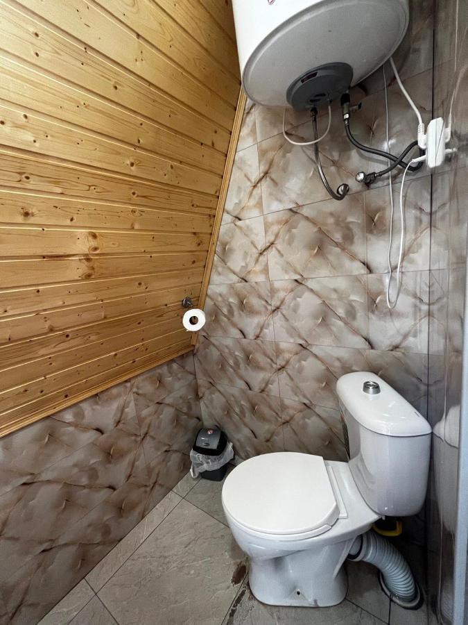 Guesthouse Data Mestia Eksteriør billede