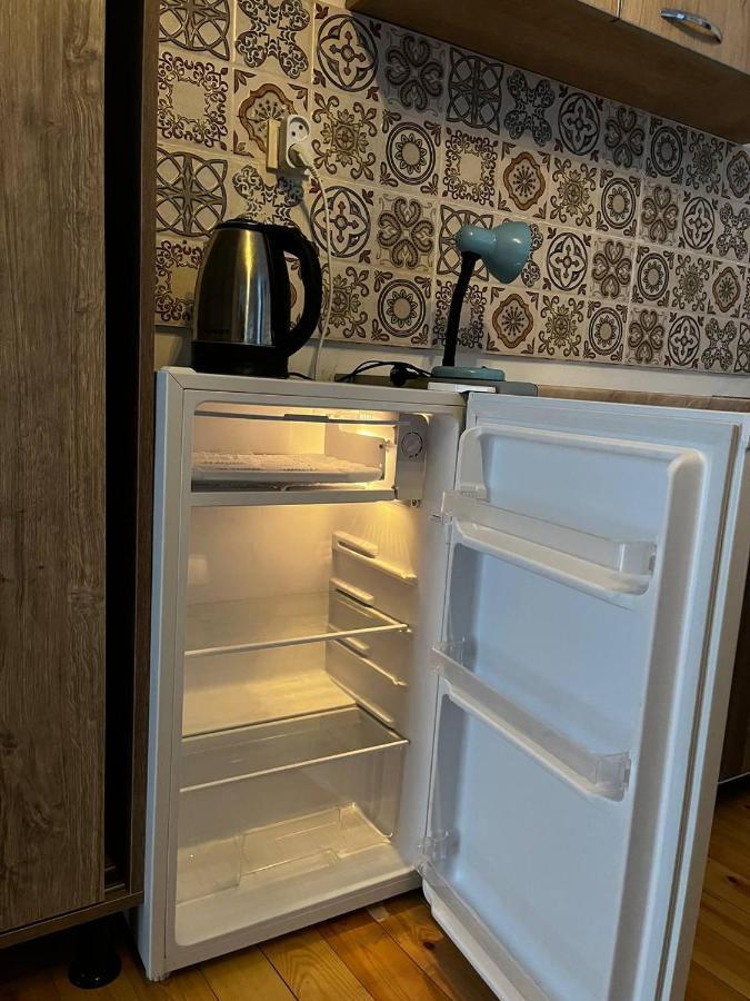 Guesthouse Data Mestia Eksteriør billede