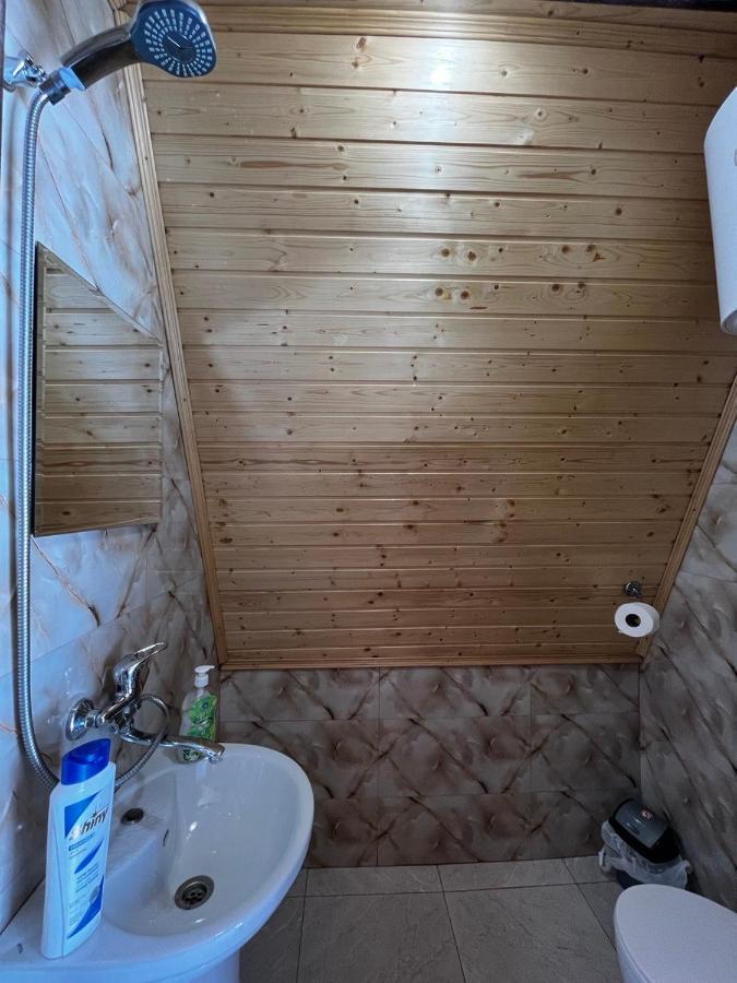 Guesthouse Data Mestia Eksteriør billede